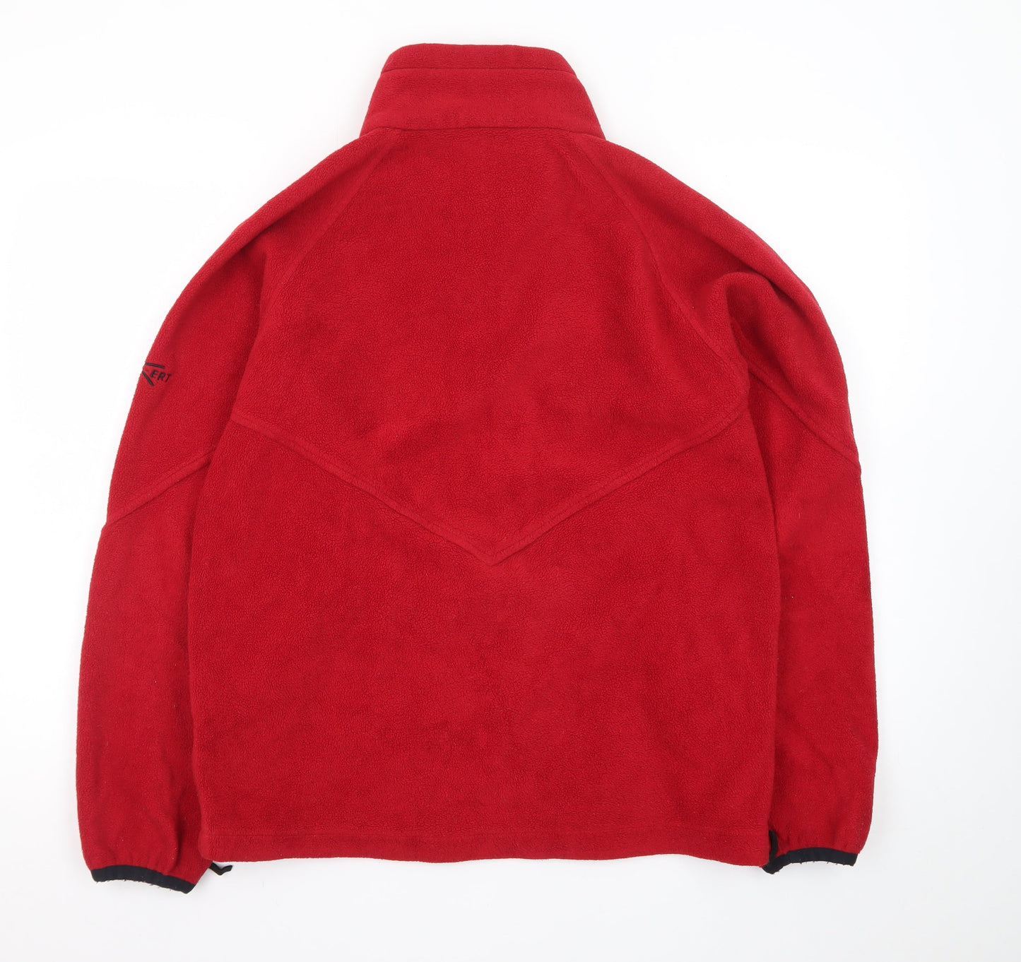 Regatta Men's Red XS Full Zip Fleece Outdoor Jacket