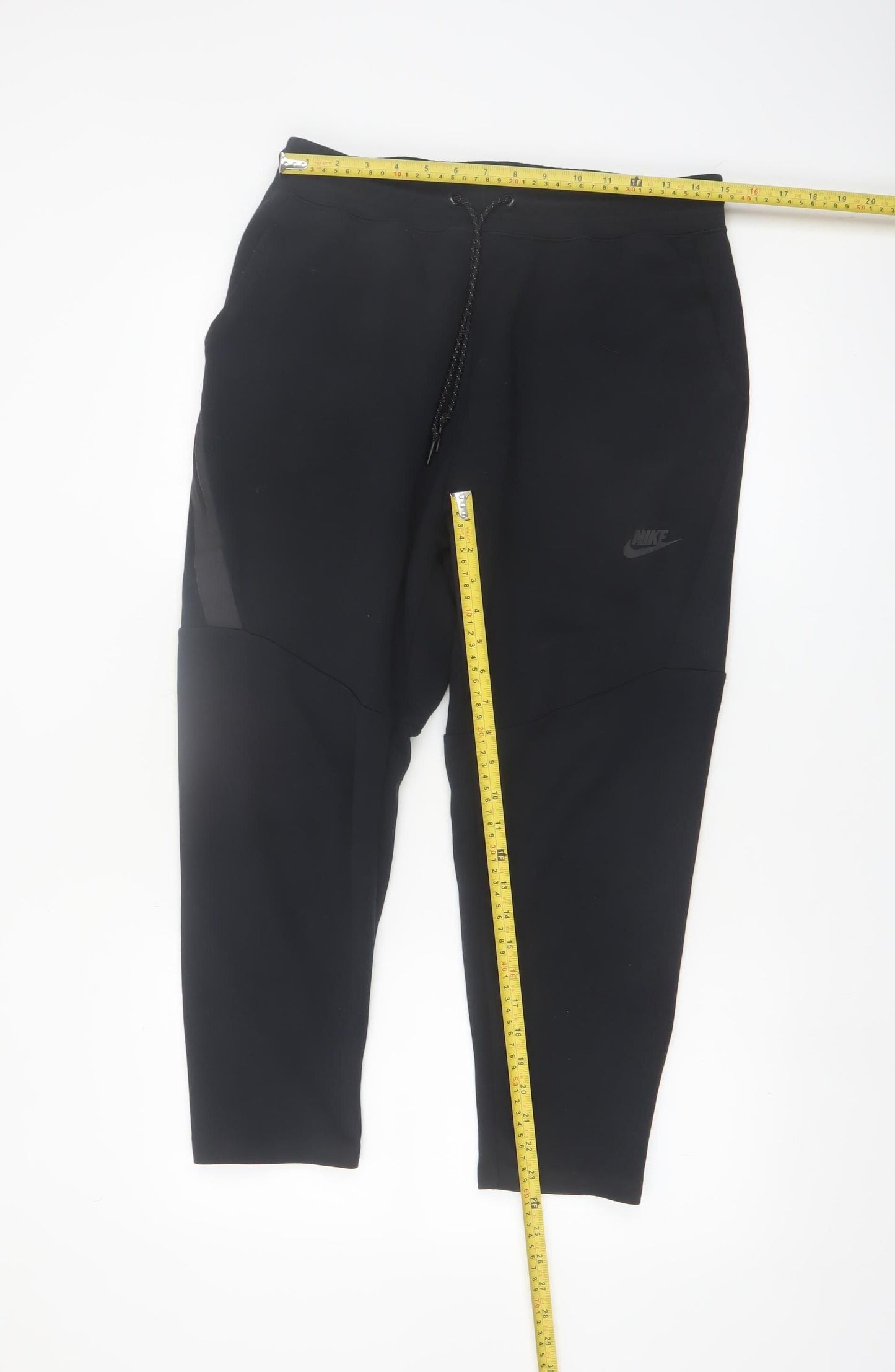 Nike Men's Black Jogger Trousers M Regular Fit