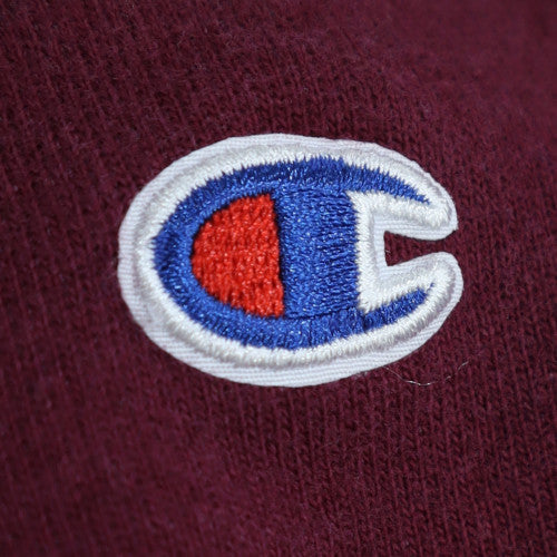 Champion Women’s Burgundy Tie-Dye Pullover Hoodie Small