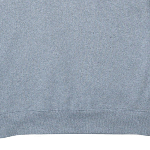 Tommy Jeans Men's Grey XL Pullover Hoodie with Logo