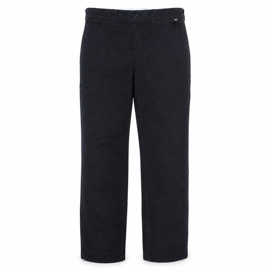 Dickies Men's Black Regular Fit Chino Trousers W33