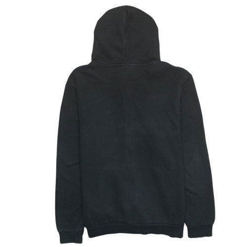 Puma Men's Black Full Zip Hoodie Sweatshirt Size M Sports Fleece