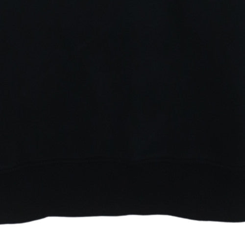 The North Face Men's Black Pullover Hoodie Size S Outdoor Cotton