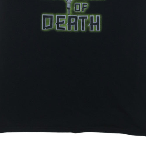 Under Armour Men's Black XL Graphic HeatGear T-Shirt