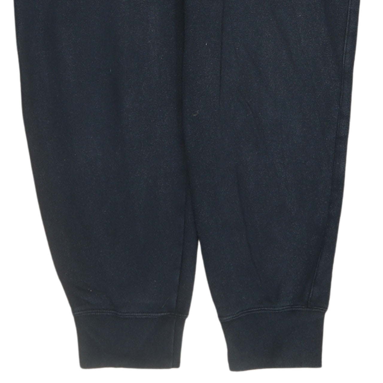 Nike Men's Black Fleece Jogger Sweatpants Size M Regular Fit