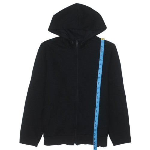 adidas Men's Black Full Zip Hoodie Size L Sportswear