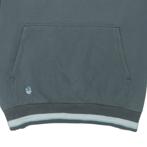 Puma Men's Grey 2XL Pullover Sweatshirt Crew Neck Sportswear