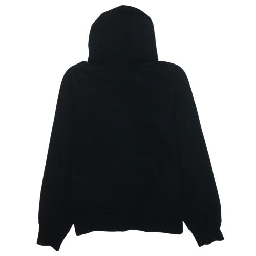 Canterbury Men's Black S Pullover Hoodie Rugby Sports Fleece