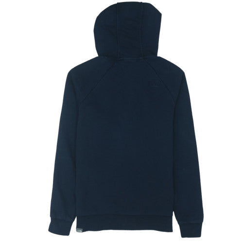 The North Face Men's Blue Pullover Hoodie Size M Outdoor Cotton