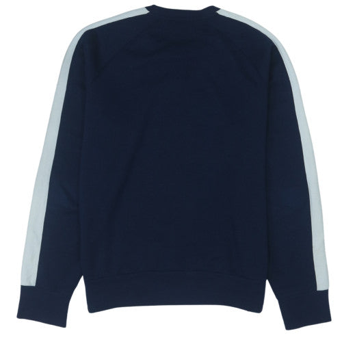 Polo Ralph Lauren Men's Blue Embroidered Eagle Sweatshirt Size M