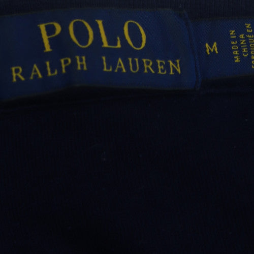 Polo Ralph Lauren Men's Blue Embroidered Eagle Sweatshirt Size M