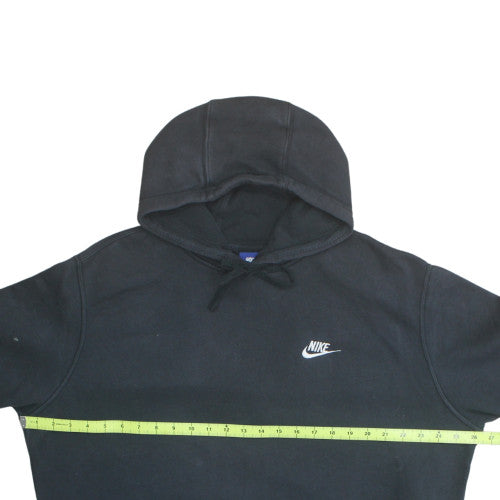 Nike Mens Black XL Pullover Hoodie Fleece Sweatshirt