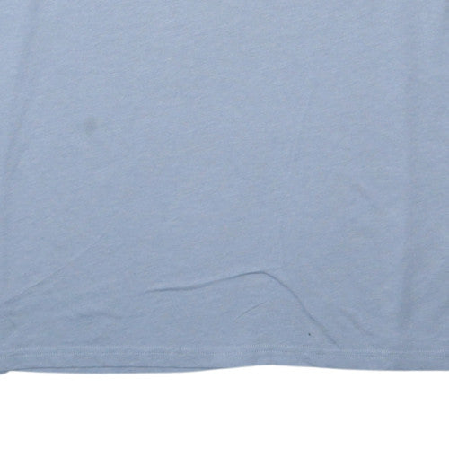 Under Armour Men's Grey XL Relaxed Fit Graphic Sports T-Shirt