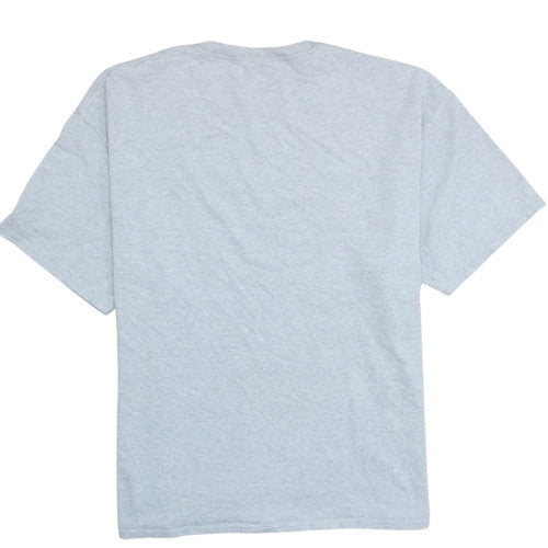 Champion Men's Grey Tennessee Tech Dad 2XL College T-Shirt