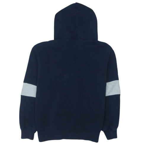 Polo Ralph Lauren Men's Navy Pullover Hoodie Size M Cotton Blend