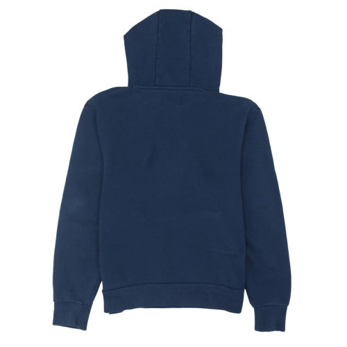 Jordan Paris 23 Blue Pullover Hoodie Men’s Small Fleece Sportswear
