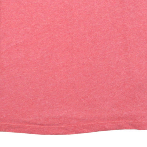 Nike Men's Red Dri-Fit Crew Neck T-Shirt XL Sports Tee