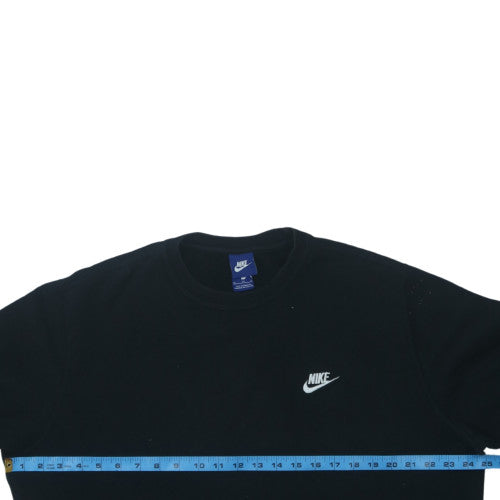 Nike Men's Black XL Crew Neck Pullover Sweatshirt
