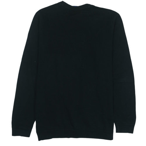 Nike Men's Black XL Crew Neck Pullover Sweatshirt