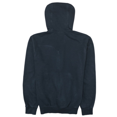 Nike Womens Black XS Full Zip Hoodie Sweatshirt