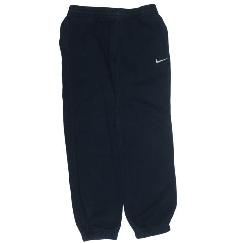 Nike Mens Black M Sweatpants Fleece Tapered Trousers