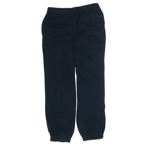 Nike Mens Black M Sweatpants Fleece Tapered Trousers