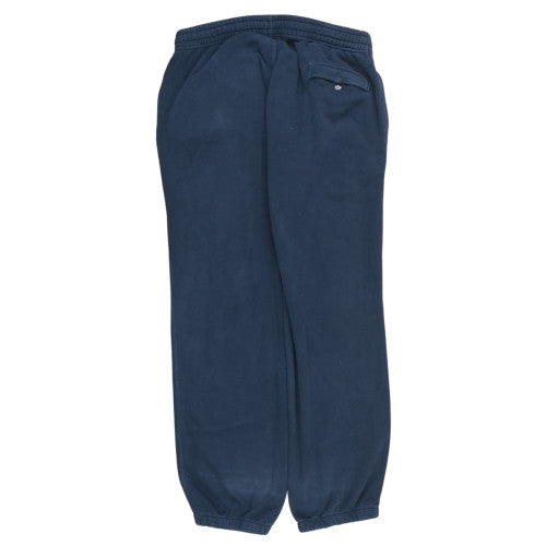 Nike Men's Blue Jogger Sweatpants Large Cotton Blend Casual