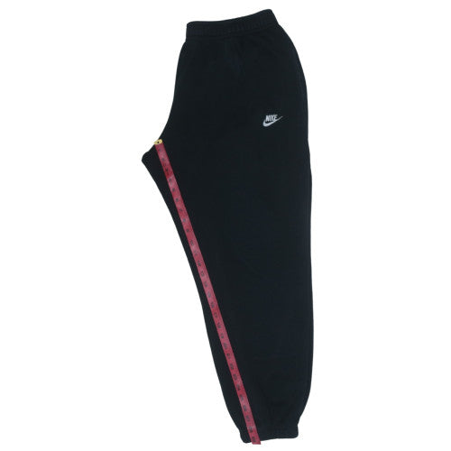 Nike Mens Black 2XL Fleece Sweatpants Joggers Casual Trousers