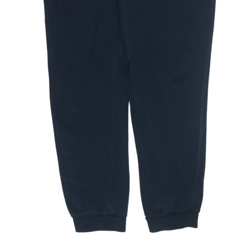 Nike Men's Black Fleece Sweatpants XL Regular Fit Comfort Trousers