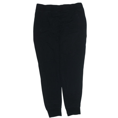 Champion Elite Men's Black Jogger Sweatpants L Cotton Blend