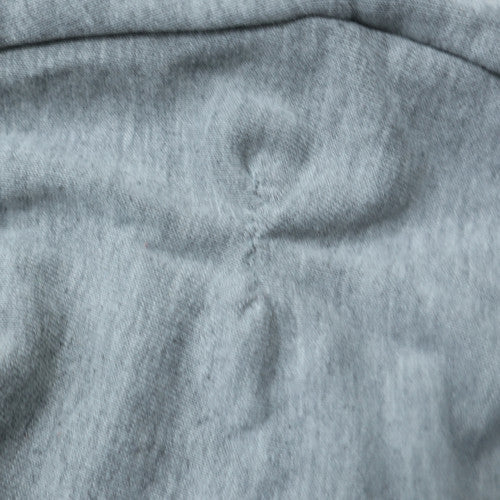 Adidas Men’s Grey XL Pullover Hoodie Essentials Performance