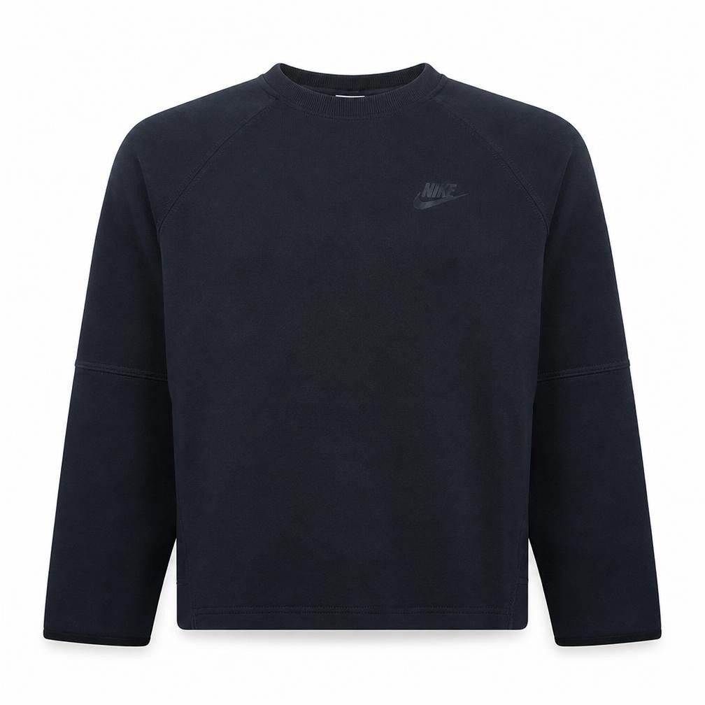Nike Men’s Black Crew Neck Pullover Sweatshirt L
