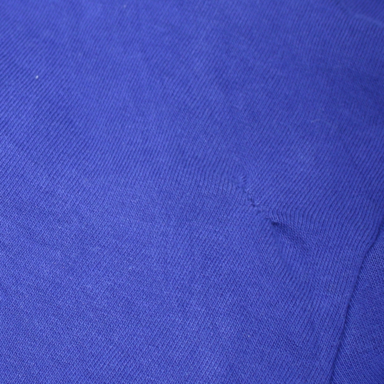 Le Coq Sportif Women Blue Pullover Hoodie Size S Cotton Blend