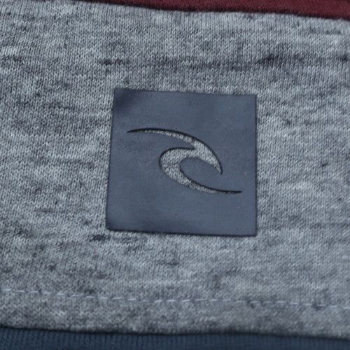 Rip Curl Men's Multicoloured 3XL Pullover Fleece Hoodie