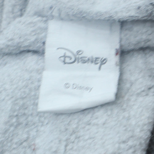 Additional view of Disney Women Grey Mickey Mouse Pullover Sweatshirt, size S, 10/12