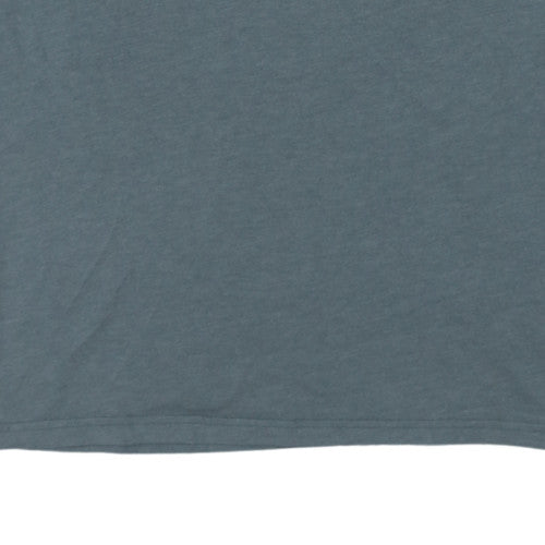 The North Face Men's Grey XXL Graphic Short Sleeve T-Shirt