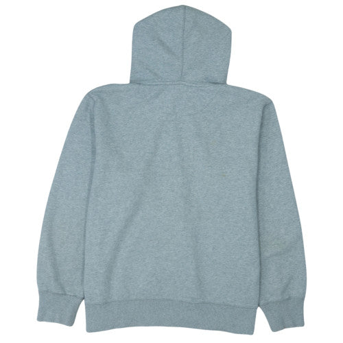 Nike Men's Grey 2XL Pullover Hoodie Sweatshirt Regular Fit