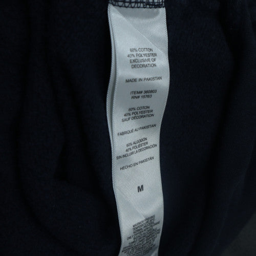 Champion Men's Blue Crew Neck Pullover Sweatshirt M Regular Fit