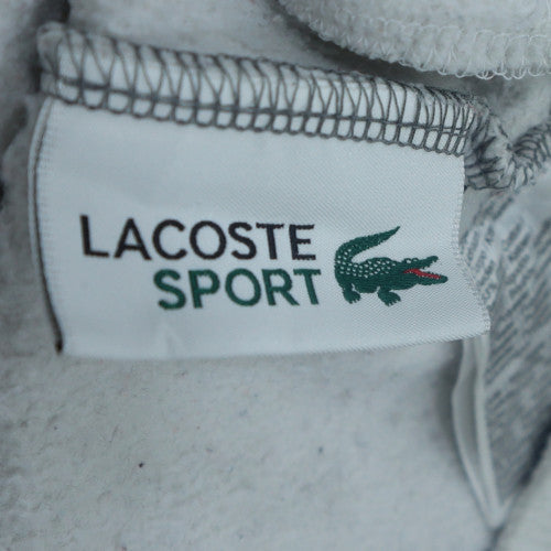 Lacoste Sport Men's Multicoloured 3XL Full Zip Hoodie