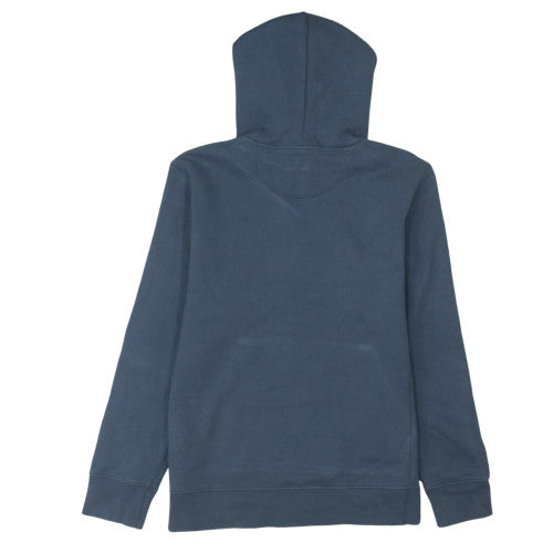 Nike Men's Blue Pullover Hoodie M Regular Fit Fleece