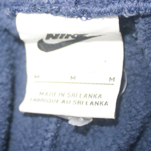 Nike Men's Blue Fleece Jogger Sweatpants M Regular Fit