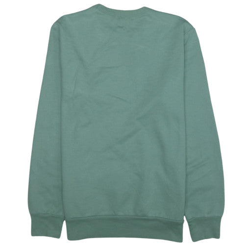 GAP Women’s Green Small Pullover Logo Sweatshirt