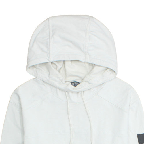 The North Face Men's White M Pullover Hoodie