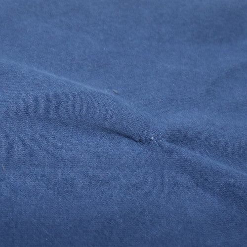 Nike Men's Blue Full Zip Dri-Fit Sports Hoodie Size M