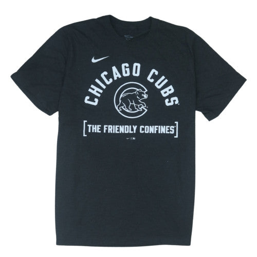 Nike Chicago Cubs Men's Black XL Graphic T-Shirt