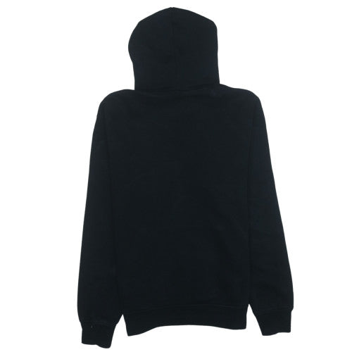 Jordan Men’s Black Pullover Hoodie Small Regular Fit Fleece