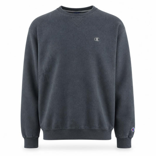 Champion Men's Grey XL Pullover Sweatshirt Crew Neck Fleece