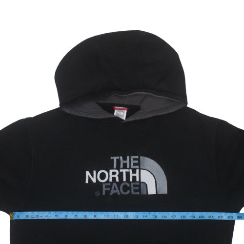 The North Face Men's Black Pullover Hoodie L Outdoor Fleece