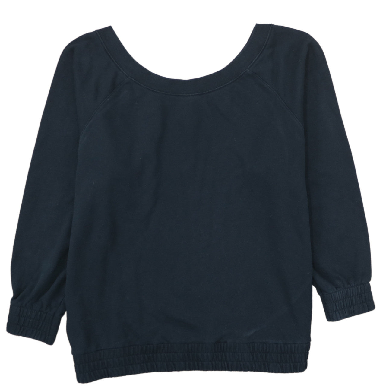 Nike Air Women's Black 1X Pullover Sweatshirt with Logo