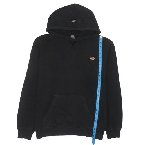 Dickies Men's Black XL Pullover Hoodie Regular Fit Fleece